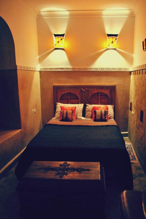 Riad La Caleche & Spa Marrakesh Room photo